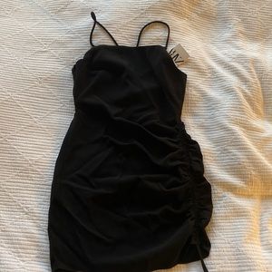 Zara black dress. Size XS.
